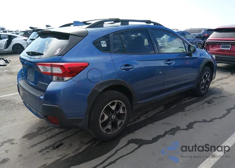 2018 Subaru Crosstrek 2.0I Premium из США, поврежденный, VIN JF2GTABC0JH220116